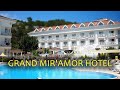 Отдых в Турции: Кемер. Недорого и комфортно! Отель GRAND MIR'AMOR HOTEL 4* (ENG SUB)