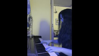 Nothing Even Matters - Big Time Rush Piano Cover