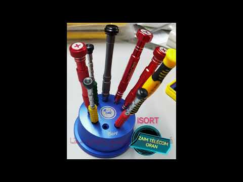 ISort Organisation REPARATION TOURNEVIS 