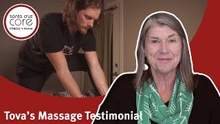 I Healed SO Much From ONE Massage!