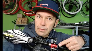 COME MONTARE L' ABS SULLA MTB - OUTBRAKER - YouTube