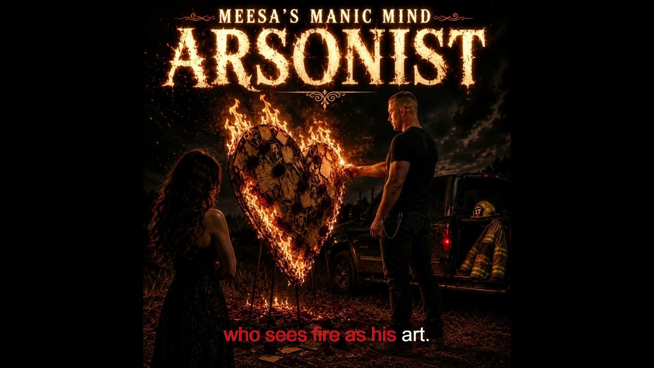 Guarda Arsonist - Meesa's Manic Mind (Official Lyric Video) su YouTube Guarda Arsonist - Meesa's Manic Mind (Official Lyric Video) su YouTube