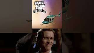 Evolution of *NEWS CHOPPER* of GTA games (2002-2006)🤯#shorts #gta #evolution