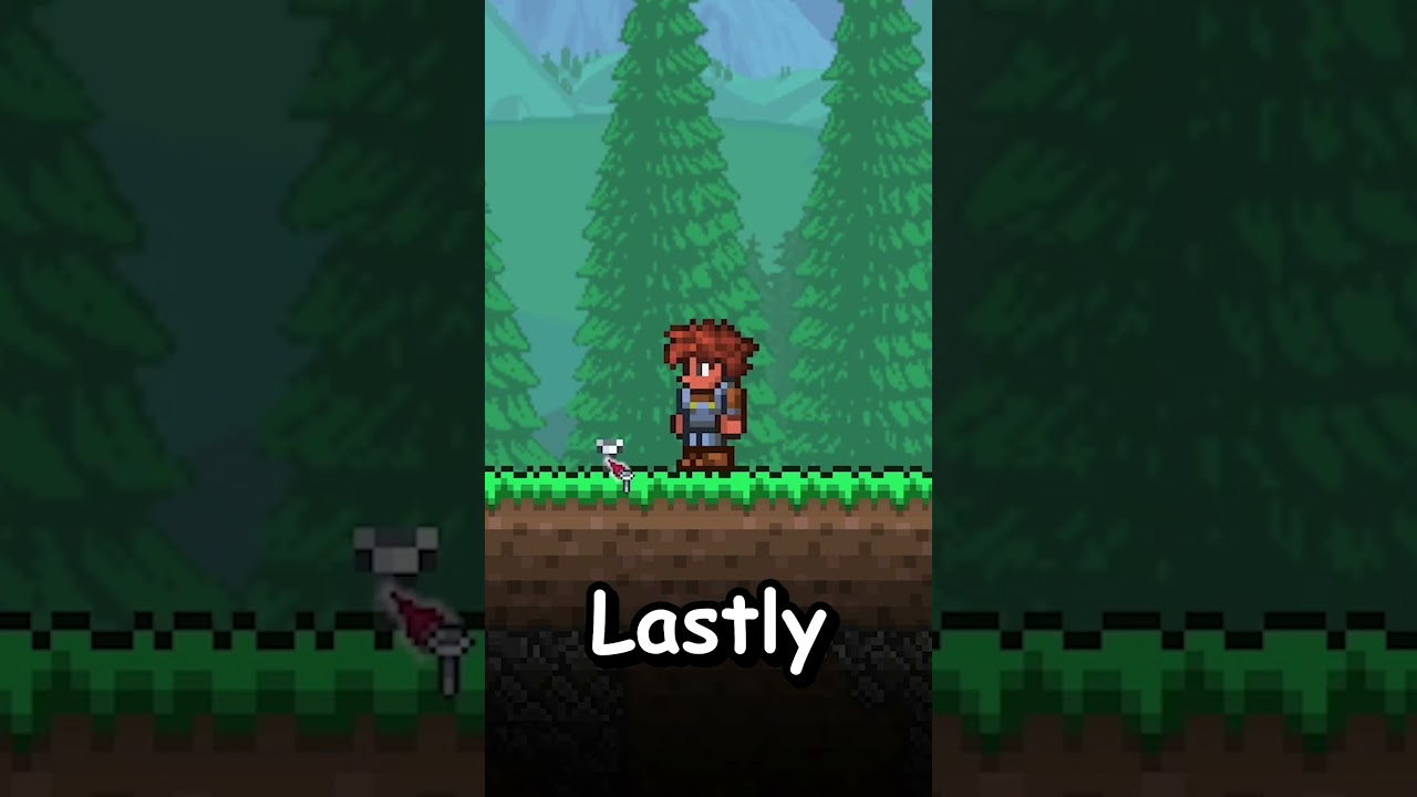 INSTANTLY UNLOCK EVERY GOLFER ITEM IN TERRARIA 1.4.4!! 😱