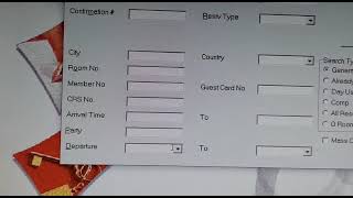 Come verifico se ho cancellato veramente una camera in ORACLE FIDELIO