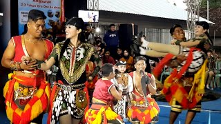 BUJANG GANONG YOSIKA SEMAKIN MESRA DENGAN AYA CIKHAMADZU // AGUS KENTHUS DAN JATHIL IMUT