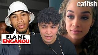 RAPPER FAMOSO FOI ENGANADO PELA EX DO CHRIS BROWN?