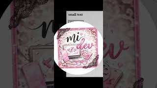 basic html. and what it can do. #coding #girlcoder #notepadtricks #motivation #midevhandbook