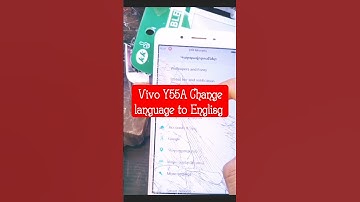 How to change language to English on vivo y55A.  #vivoy55 #howto #fypyoutube #fypシ #phonerepair #fyp