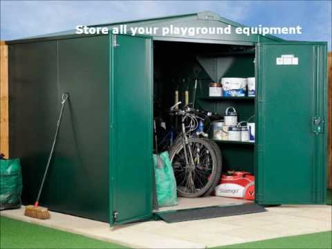 asgard steel storage