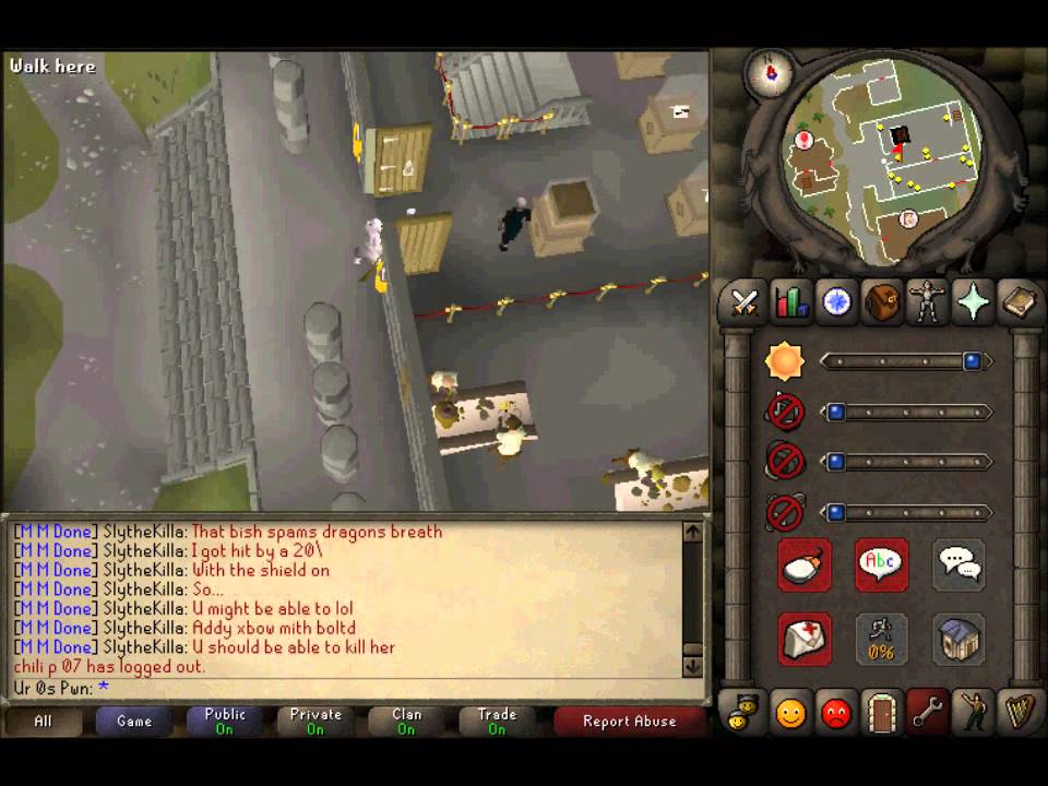 2007 The Golem Quest