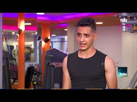 قصة محمد مجاهد من التمرين في البيت للوصول لرقم قياسي عالمي