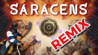 4Hardy - Saracens (AoE2 Sounds Remix)