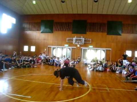 ＥＧＯ合宿　ジャッジ　Ｂ－ＢＯＹ　おちょめ