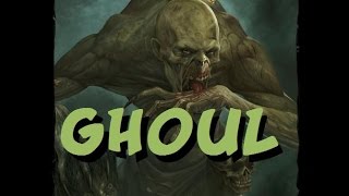 Dungeons and Dragons Lore : Ghoul