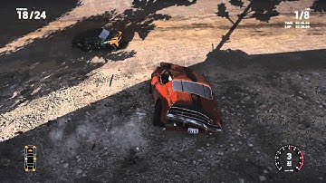 NEXT CAR GAME [Crasher] PC GTX770 4GB