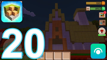 Block Craft 3D: City Building Simulator - Gameplay Walkthrough Part 20 - Level 12 (iOS)