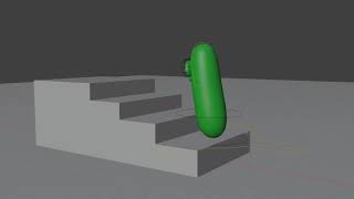 Hopping Animation Test (Read Desc)