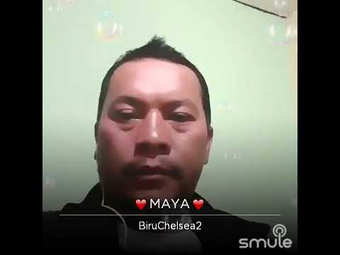 MAYA (muksin alatas) cover rt agus