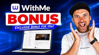 Full WithMe Bonus ✅ Get the WithMe Accelerator for FREE! Guide