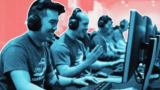 Очевидно (не) соперники | Документальный фильм от Riot Games Очевидно (не) соперники | Документальный фильм от Riot Games
