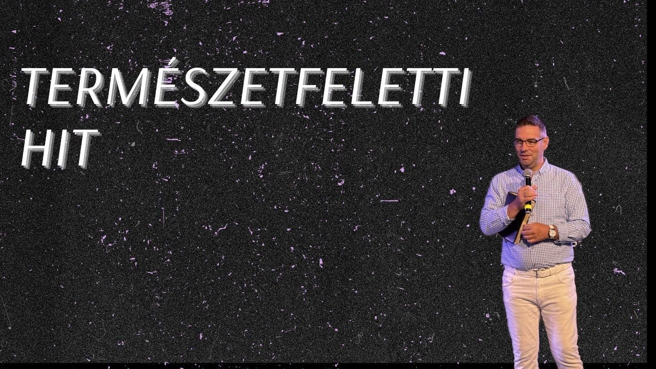 Szilágyi Zsolt  - Természetfeletti hit