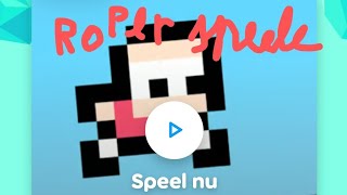 ik speel Roper op poki @Poki