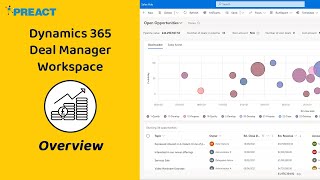 Dynamics 365 Deal Manager Workspace Overview screenshot 1