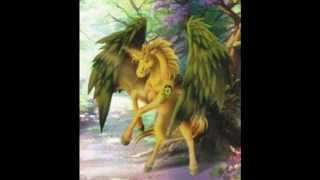 Bella Sara Tribute Herd Sunflower & Herd Moonfairy