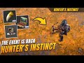 HUNTER'S INSTINCT IS BACK! l LAST DAY ON EARTH l LDOE