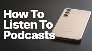 How to Listen to Podcasts on Android (Best Apps Explained) screenshot 3