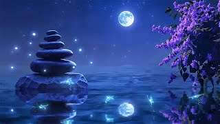 FALL INTO DEEP SLEEP • Music to Calm the Mind and Stop Thinking • Eliminates All Negative Energy screenshot 4