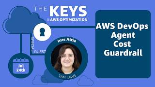 AWS DevOps Agent Cost Guardrail