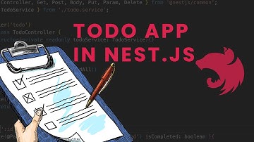 Build a Todo App from Scratch: Nest.js & SQLite Mastery 🚀