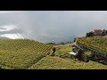Hermosos paisajes de otoño en Switzerland