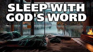 PSALMS FOR SLEEP - Psalm 105, 25, 50, 89, 103, 106, 111, 148, 132 | Rest & Sleep in God's Word