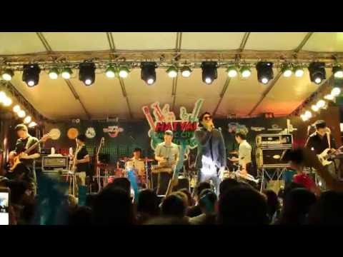 เธอเก่ง - JETSET'ER @ Hatyai Music city Festival 2016