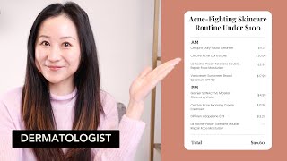 Dermatologist creates acne routine for $100 | Dr. Jenny Liu by Dr. Jenny Liu 4,402 views 2 months ago 18 minutes