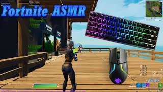 Dierya DK61 Red Switches + Fortnite 2v2 Realistic Fights 🏆