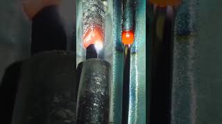 TIG welding vs MIG welding joint #weldingcreative #fabrication #tigwelding#arcwelding #viralvideo
