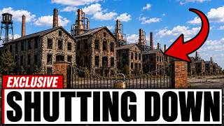 Hundreds of Bourbon Distilleries Are Shutting Down... Here’s Why
