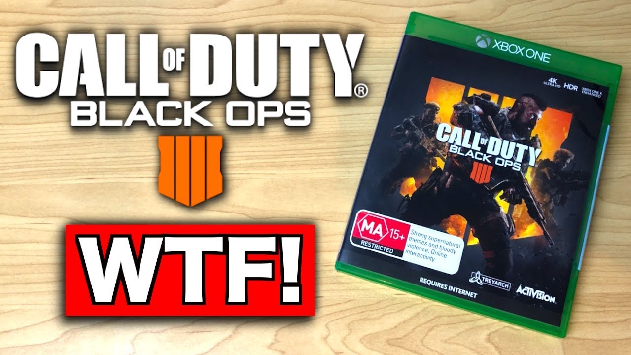 The big problem with Black Ops 4...