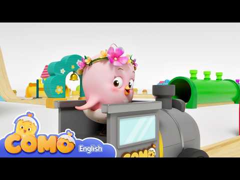 Como Songs&Surprise | 🎁 What Toy Will Appear Next? Surprise Songs with Como!