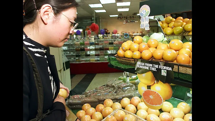 #美國人談美中貿易戰 【關稅開始影響加州橙子出口 不少來自中國的訂單被取消】 - 天天要聞