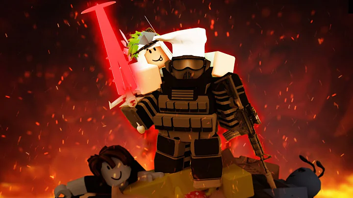The Simp Wars | Criminality ROBLOX