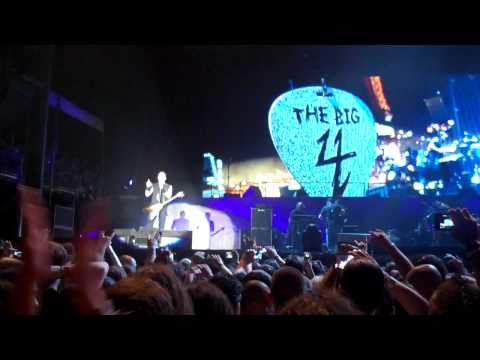 The Big 4 - Am I Evil? - 4-23-11