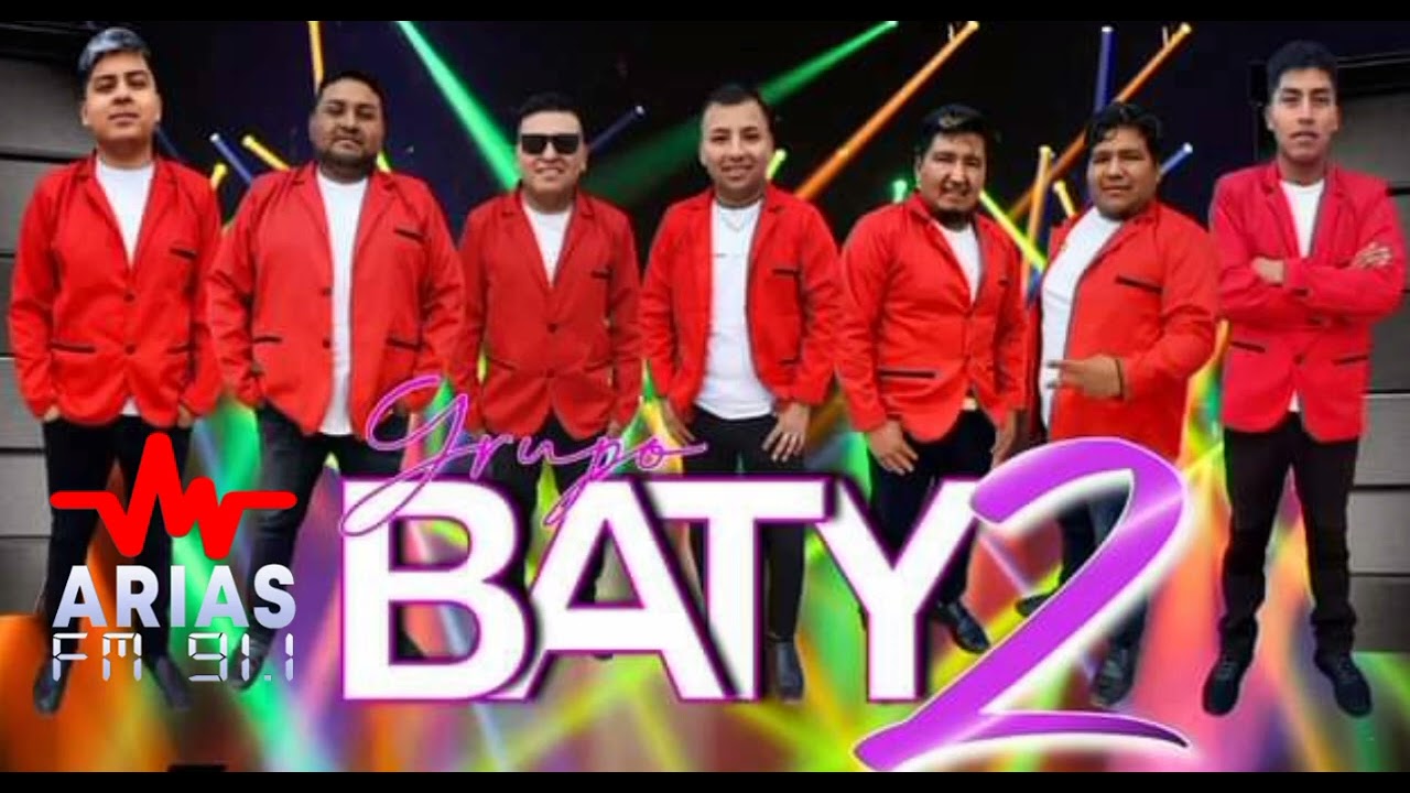 BATY2 DE UQUIA JUJUY CUMBIA MIX Radio Arias 2023