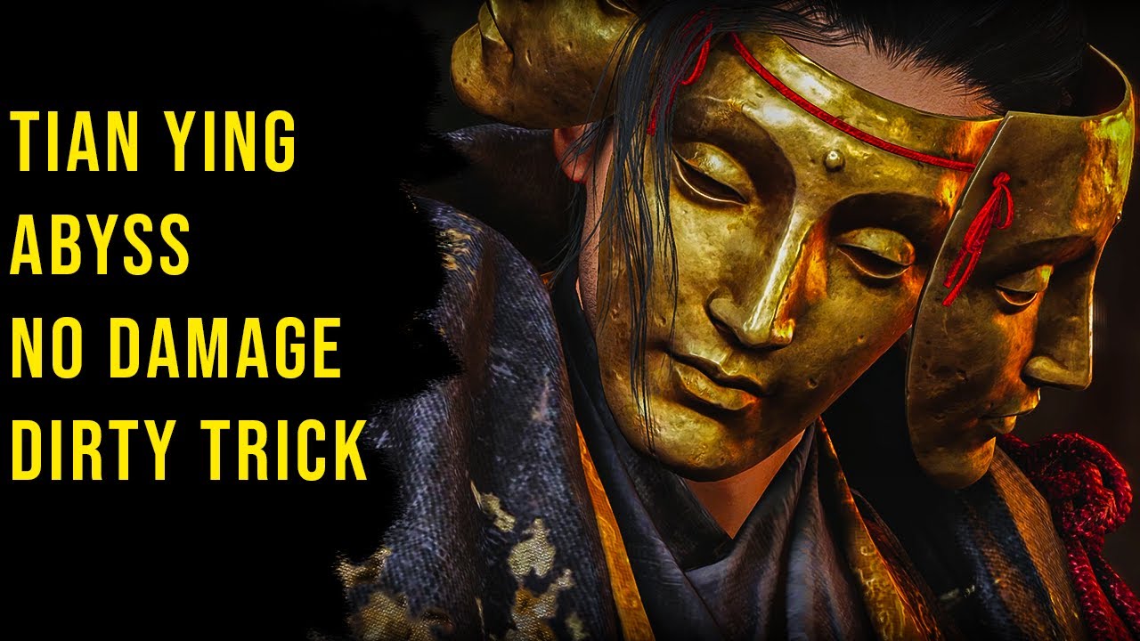 Трюк «Бездна Тянь Ин» без получения урона | Место встречи ветров