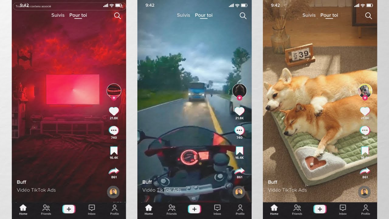 créer une vidéo TikTok Ads professionnelle pour booster les ventes de votre produit