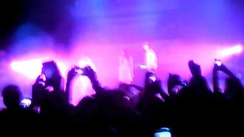 N-Dubz - I need you, strong again, Na Na (boy better know) (Live at Preston Guild Hall 15/11/10)